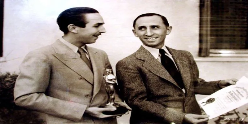 برادران والت دیزنی 
